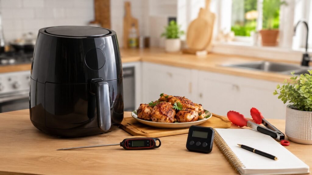 Frequently asked questions about cooking chicken in an air fryer